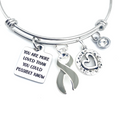Pick Your Ribbon Bracelet - You Are More Loved Than You Could Possibly Know - Rock Your Cause Jewelry