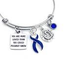 Pick Your Ribbon Bracelet - You Are More Loved Than You Could Possibly Know - Rock Your Cause Jewelry