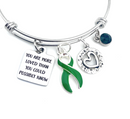 Pick Your Ribbon Bracelet - You Are More Loved Than You Could Possibly Know - Rock Your Cause Jewelry