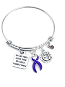 Pick Your Ribbon Bracelet - You Are More Loved Than You Could Possibly Know - Rock Your Cause Jewelry