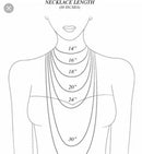 Yellow Ribbon Necklace - This is Tough, But So Am I - Rock Your Cause Jewelry