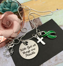 Pick Your Ribbon Necklace - With God All Things are Possible - Rock Your Cause Jewelry