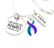 Pick Your Ribbon Necklace - I Am With You Always