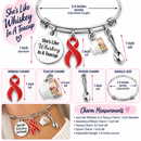 Pick Your Ribbon Bracelet - She's Whiskey in a Teacup
