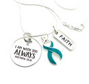 Pick Your Ribbon Necklace - I Am With You Always