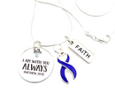 Pick Your Ribbon Necklace - I Am With You Always