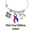 Pick Your Ribbon Bracelet - Stronger than Storm