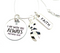 Pick Your Ribbon Necklace - I Am With You Always