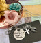 Gray (Grey) Ribbon Necklace - With God All Things Are Possible - Rock Your Cause Jewelry