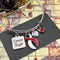 Red & White Ribbon Cancer Slayer Charm Bracelet - Rock Your Cause Jewelry