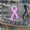 Light Purple / Lavender Ribbon Awareness Pin - All Cancers Awareness / Epilepsy / Rett Syndrome - Chemo Gift - Lapel, Hat Pin - Survivor - Rock Your Cause Jewelry