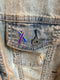 Blue & Purple Ribbon / Lapel Hat Pin / Rheumatoid Arthritis Awareness - Rock Your Cause Jewelry