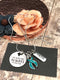 Pick Your Ribbon Necklace - I Am With You Always - Rock Your Cause Jewelry