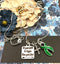 Pick Your Ribbon Necklace - Let Your Faith be Bigger than Your Fear - Rock Your Cause Jewelry