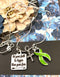 Pick Your Ribbon Necklace - Let Your Faith be Bigger than Your Fear - Rock Your Cause Jewelry