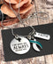 Pick Your Ribbon Necklace - I Am With You Always - Rock Your Cause Jewelry